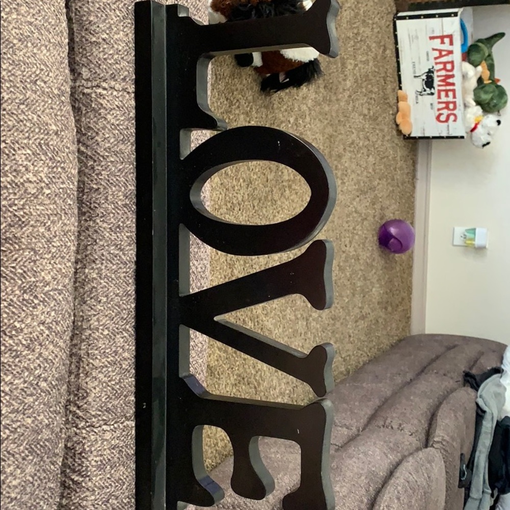 Love sign